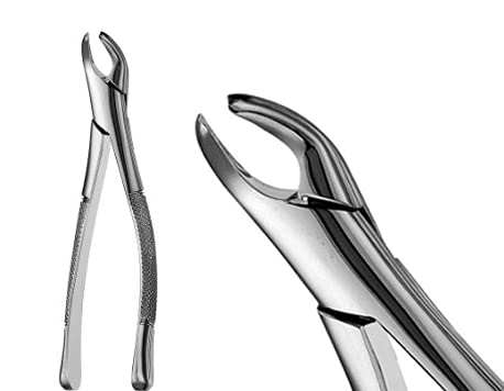 SURGICAL ONLINE Unmatched Precision with 9 Pc Basic Dental Surgi Extraction Set - Durable Stainless Steel, User Friendly Design, Complimentary Travel Case, Safety Certified, Ergonomic Instruments.