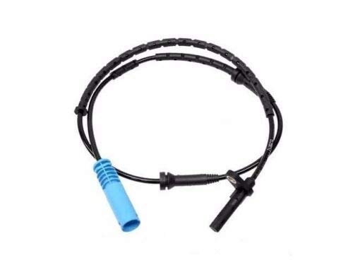 Olivia&Oliver 2PCS Left & Right Front ABS Wheel Speed Sensor for BMW 745i 750i 760i E65/E66/E67 34526771708 34526761650