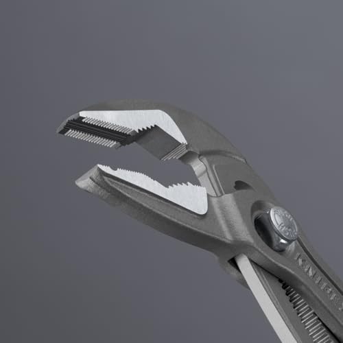 KNIPEX 87 51 250 SBA Cobra Extra Slim Pliers