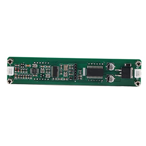 PLJ8LEDH RF Frequency Counter Cymometer Tester Module 0.1~1000MHz for Laboratory Test Industrial Production Equipment Inspection(Backlight Font Red) (Backlit Font Blue) Backlit font blue