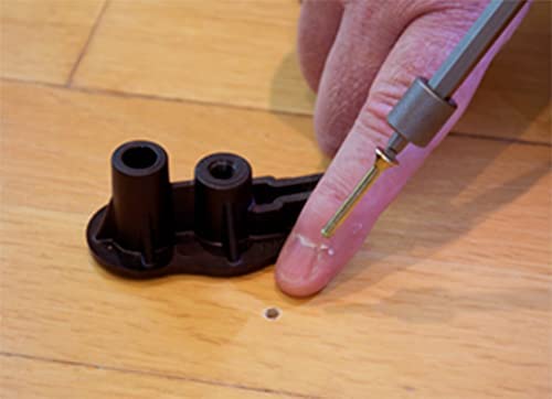 Squeeeek No More/o'berry Counter Snap Kit (3232) for Hardwood Floors 1/4"