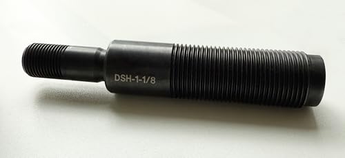 DSH-1-1/8 Hydraulic Draw Stud Replacement for Greenlee 1-1/8" Hydraulic Draw Stud