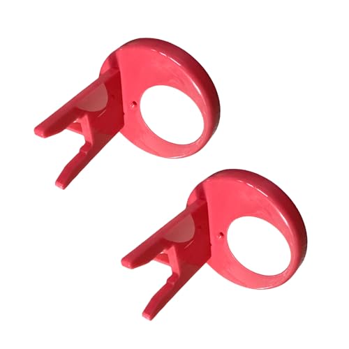 2X Glues Guns Stand Glues Guns Holder Hot Glues Bracket Hot Glues Heaters Base Hot Glues Rack Easy to Use for Craftsmen