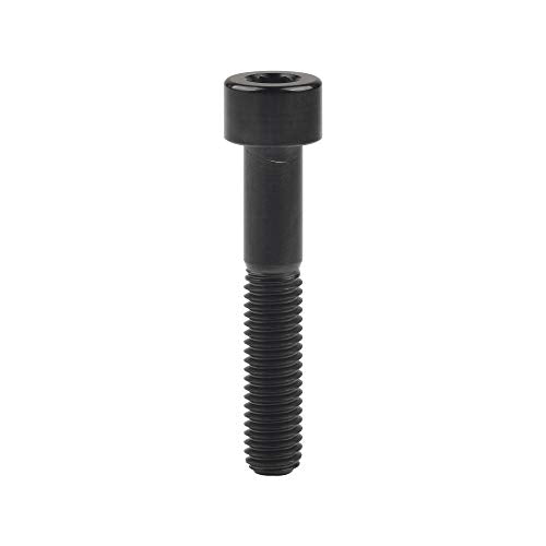Titanium M8 Socket Head Bolt (Square Head M8x45mm, Black) Square Head M8x45mm