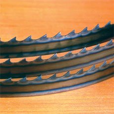 Timber Wolf Bandsaw Blade 1/2" X 93-1/2", 10 Tpi