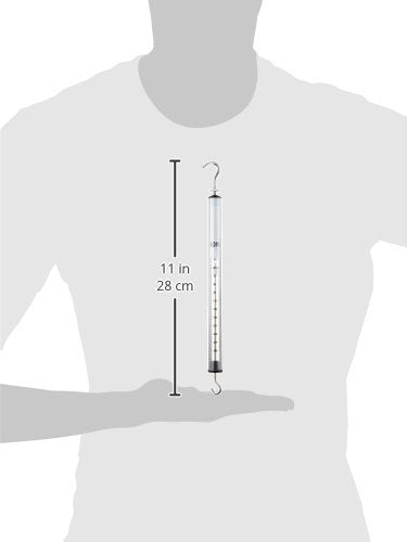 EISCO Economy Dynamometer - Spring Balance, High Resolution, 30N