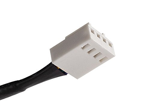 Silverstone Tek 140mm Ultra-Quiet PWM Fan with Anti-Vibration Rubber Pads Cooling FQ141