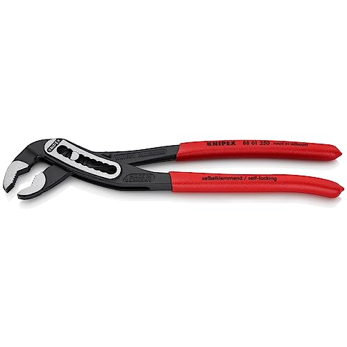 Knipex 8801250, 10-Inch Alligator Pliers