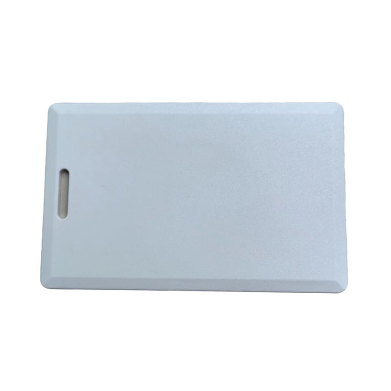 Gowwind RFID Rewritable Proximity Clamshell Safe with Chip T5577 Thick Smart Card 125khz for 1386 1326 Readers Wiegand 26/34 Access Control Systems