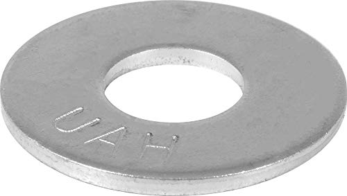Hillman 591521 Small Flat and Lock Washer Assortment, 540-Pack, Zinc 0.375 inches (Pack of 2)
