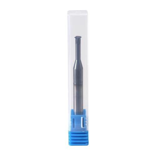 1/4" Shank Dia 4 Flute Single Pitch Solid Carbide Thread Mill 1Pcs 1 1/4 in