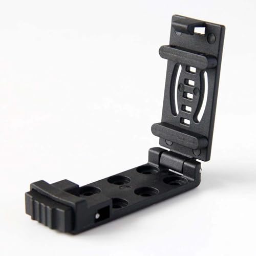 4-Pack Tactical Knife Clip Holster Kydex Belt Sheath