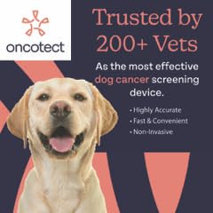 Essential Dog Cancer Screening Test Kit, Easy to Use Cancer Screening, Affordable Non-Invasive Urine-Based Test, Works On All Dog Breeds and Ages