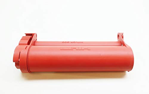 HILTI HIT-CR-500 RED Adhesive Cartridge Holder for HDM Manual Dispenser