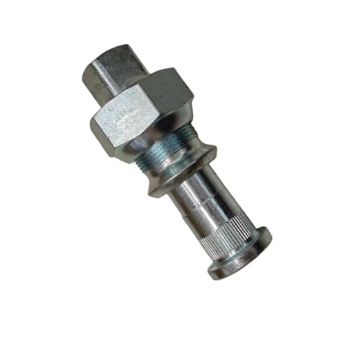 Wheel Nuts & Stud Compatible with Isuzu NPR NRR NQR 8-97147-614-2