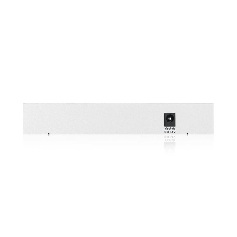 Zyxel 5-Port 2.5G Multi-Gig Unmanaged Switch | 1 x 10G SFP+ | Desktop or Wall Mount [XMG-105] 5-Port | 1x SFP+