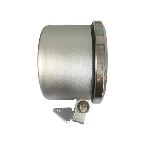 KUS Dashboard Mount Meter Gauge Pod Holder Bracket 85mm (3 3/8 inch) 3 3/8 inch