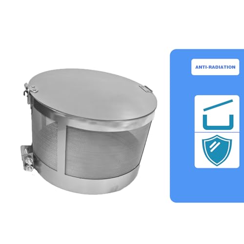 Smart Meter Cover WiFi Blocker E mf Blocker for Home Faraday Cage E mf Blockers for Home EMP Protection 2C