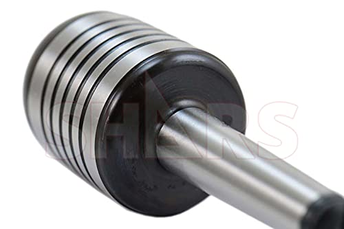 Shars 2MT Precision Medium Duty Triple Bearing Live Center 202-3436 New [6 2MT 202-3436