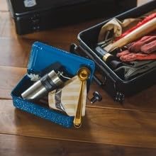 Toyo Steel Trunk Type Tool Box T – 190 Silver