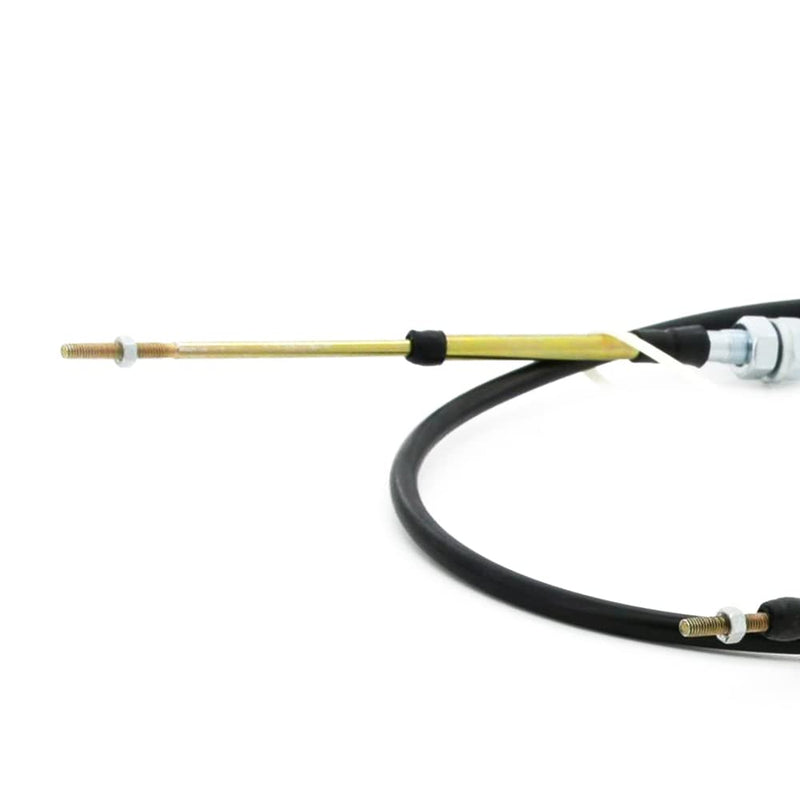 Transmission Shift Forward & Reverse Cable Replacement for Club Car DS 1998-up Gas Golf Cart, Replace OEM 103379501 101951501 101951401