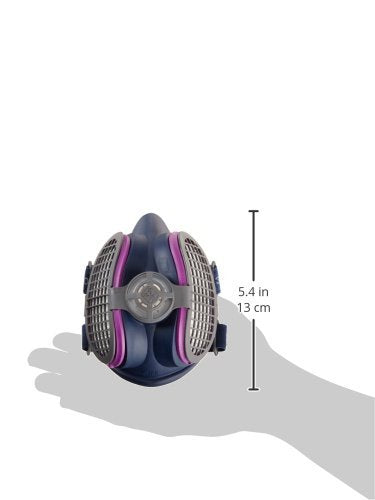Miller ML00894 Lpr-100 Respirator W/Filters, Small/Medium