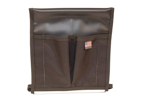 Rock-N-Rescue Supernova Pocket Escape Bag - Eliminating Snag Points, Preventing Internal Chaos, and ensuring The User Maintains Control from Pocket to Anchor - Made in US
