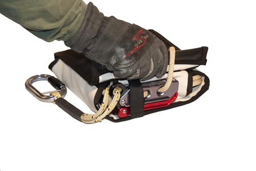 Rock-N-Rescue Supernova Pocket Escape Bag - Eliminating Snag Points, Preventing Internal Chaos, and ensuring The User Maintains Control from Pocket to Anchor - Made in US