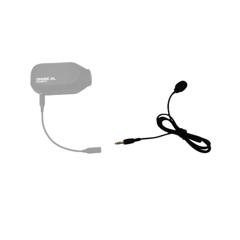 Drift 3.5 MM Externa Microphone for Ghost 4K Ghost X Ghost XL Action Sports Camera