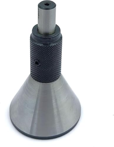 Buyohlic Bell Punch Hand DIY Tool for Center Finding on a Round Bar Machine Tools (Small- 35mm)