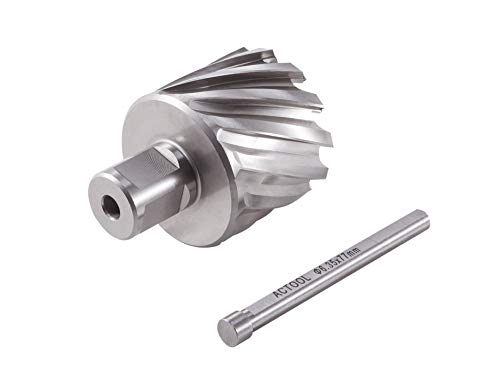 1-3/4" Diameter × 1" Depth of Cut HSS ANNULAR Cutter with 3/4'' Weldon Shank 1-3/4'' x 1''