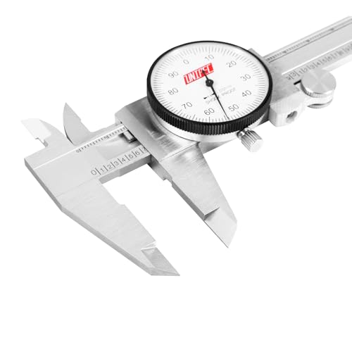 6 Inch/150 mm Dial Caliper 0-6"/150mm