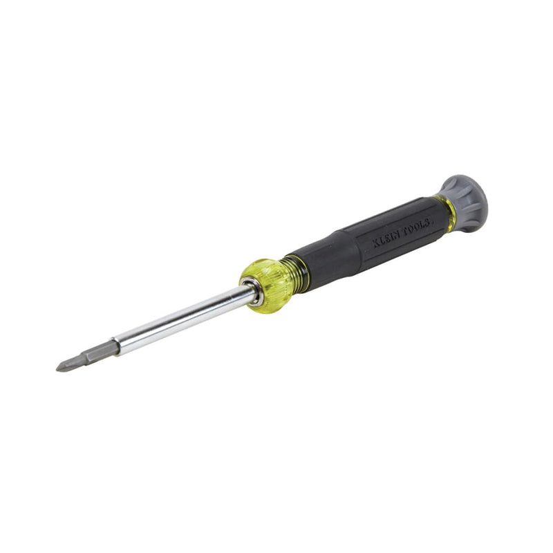 Klein Tools 80045 Screwdriver and Nut Driver Tool Kit, Includes Magnetic 11 in 1, Multi-Bit Stubby and Electronics Screwdrivers, 3-Piece 3-Piece Kit