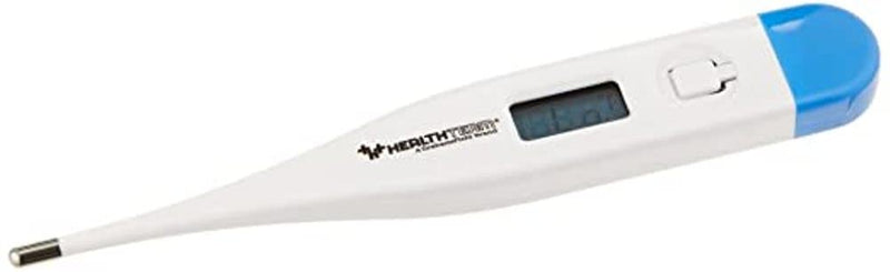 HealthTeam Digital Thermometers for Adults & Kids – Oral, Rectal & Underarm Use (24 Count) Box of 24
