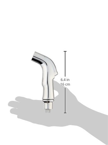 HOMEWERKS WORLDWIDE 31-1105-BP BayPointe Chrome Kitchen Side Spray