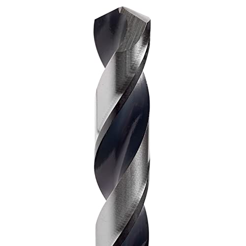KnKut 13 Piece Jobber Length Drill Bit Set 1/16"-1/4" by 64ths