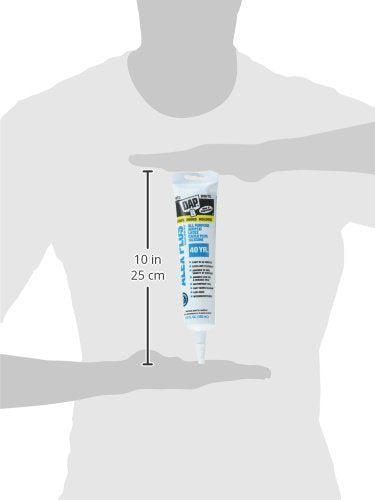CAULK ALEX + W&D WHT 5.5OZ, Pack of 4