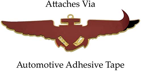 Army Combat Infantryman Metal Decal Auto Emblem Army Combat Infantryman