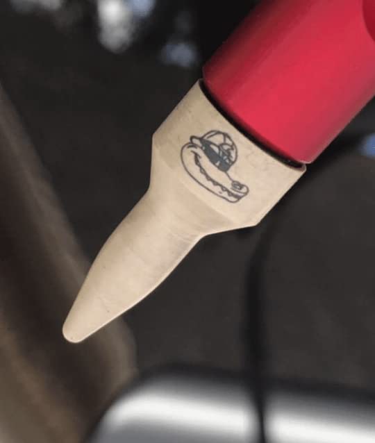 ET-004 Pirate Peg Leg (Tiki) Tip - Paintless Dent Repair Tip