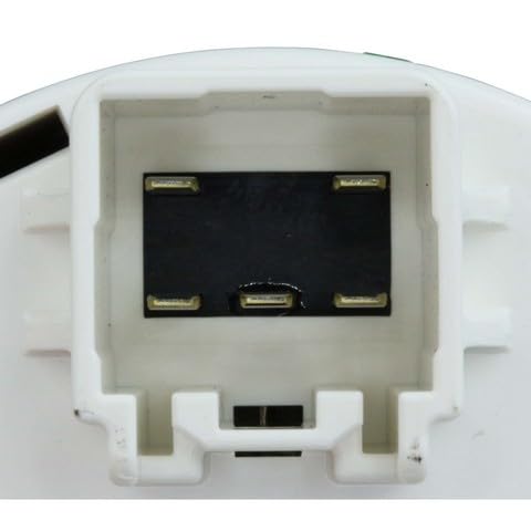 Blower Motor Resistor Compatible with Mazda 6 2014 2015 Fan Control Module