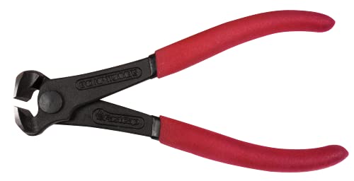 FastCap End Cutting Nippers Pliers, 1" Wide Head