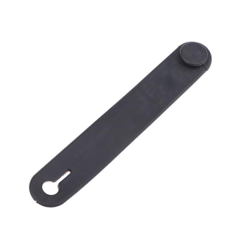 10Pcs Motorcycle Rubber Frame Securing Cable Wiring Harness Power Cord Tie Clutch Line Brake Cable Ties Elastic Fix Accessories
