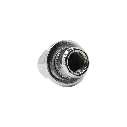 6PCS M14x1.5 Chrome Wheel Lug Nut, OEM 402241LA2A 611-342 6PCS