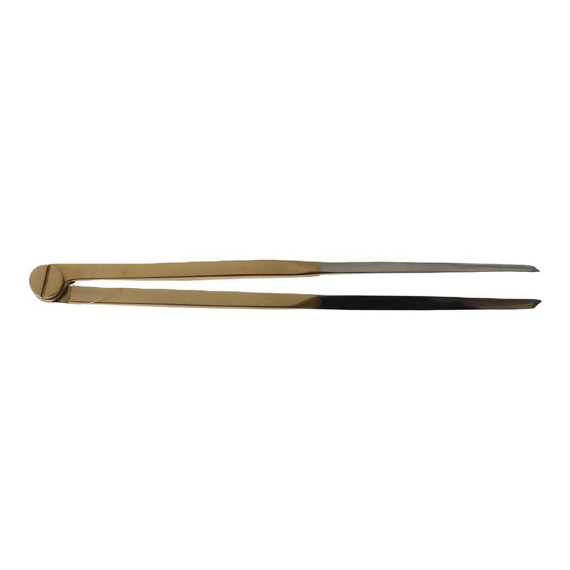 Weems & Plath 7-Inch gold
