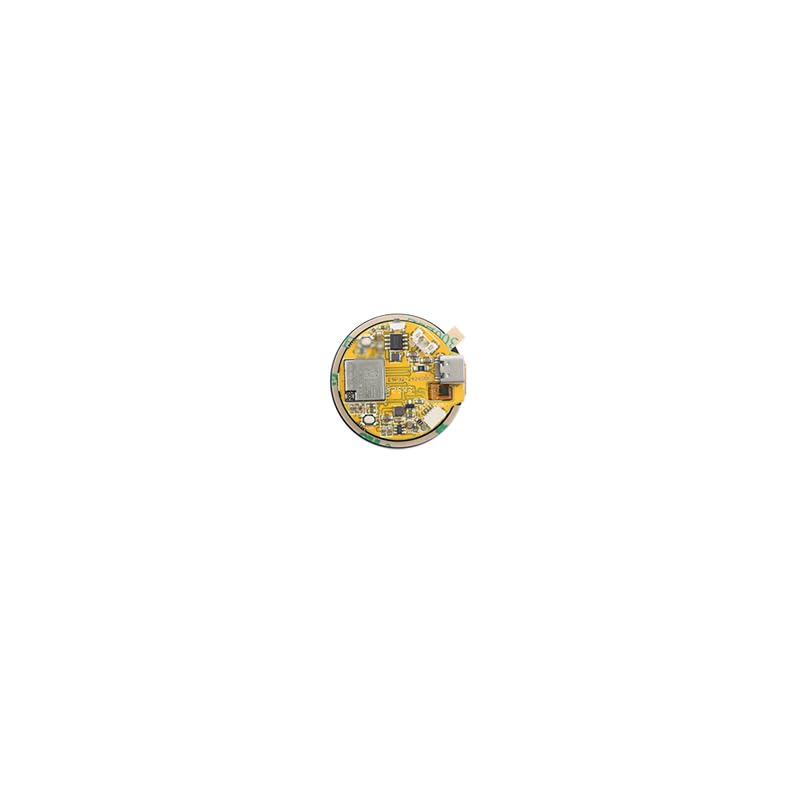 ESP32-C3 1.28 Inch IPS Round LCD Development Board 240x240 TFT Display with WiFi & Bluetooth, Capacitive Touch, GC9A01 Driver, Arduino IDE Compatible