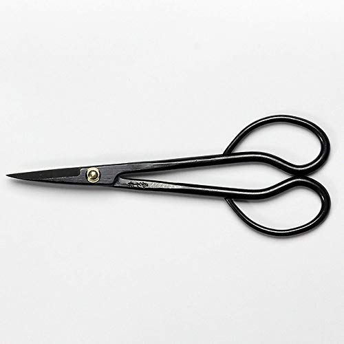 Wazakura Bonsai Pruning Scissors Tool Set - Japanese Trimming Shears Starter Kit - Ashinaga Bonsai Scissors & Satsuki Trimming Scissors Ashinaga + Satsuki Bonsai Scissors