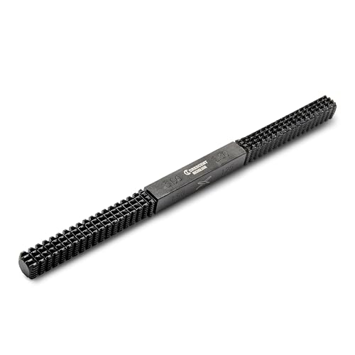 Crescent Nicholson No. 8 Metric Bolt Thread Restoring File | CTFTR8MBG