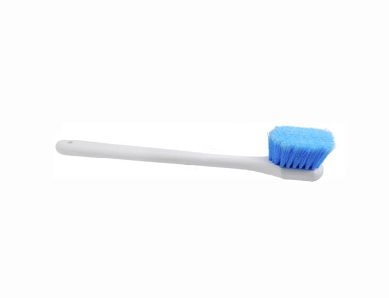 Long Handle Cleaning Brush, with Soft Bristles, Powerful Cleaning for Sink, Floor, Kitchen, Bathtub