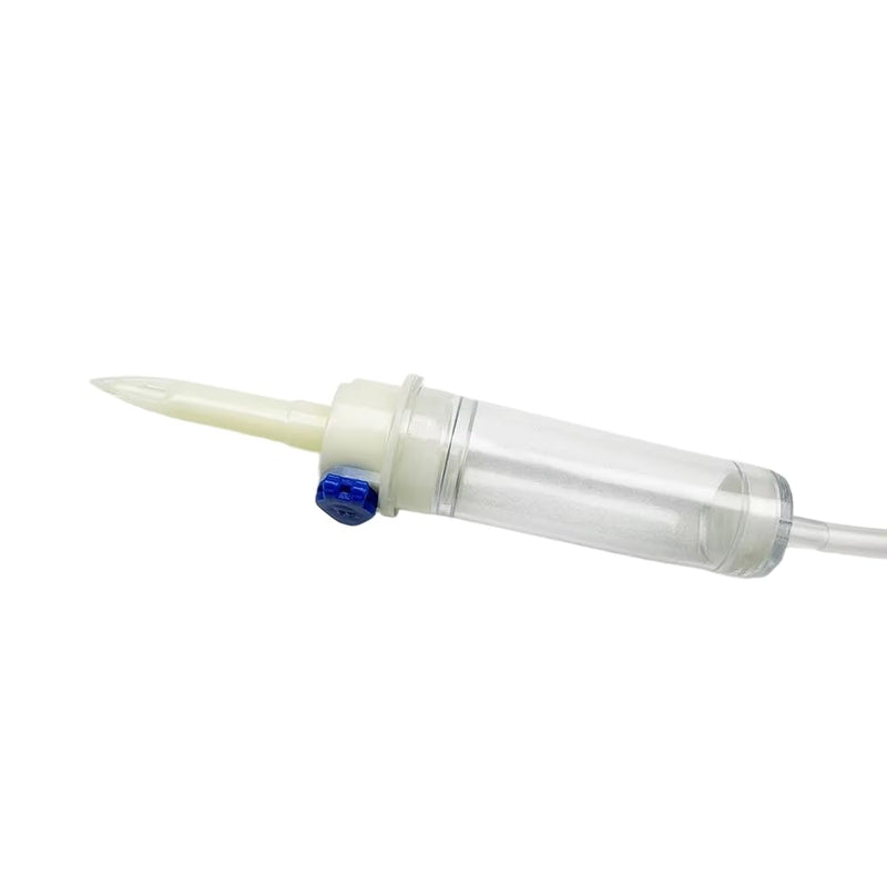 IV Extension Set,67“ IV Tubing,Sterile Individual Packaging,25pcs,for Lab and Pets Veterinary (25pcs) 25pcs