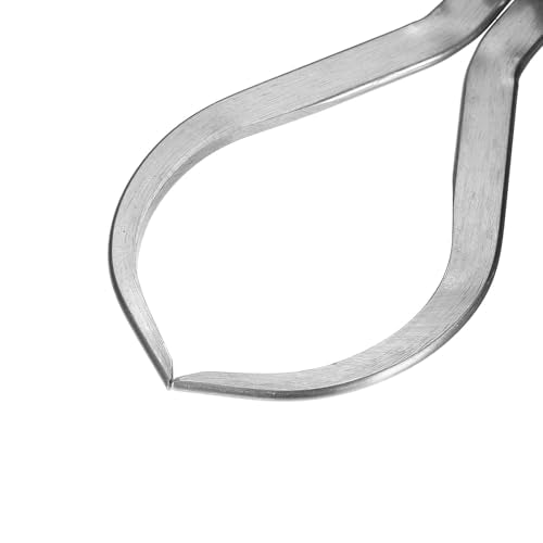 uxcell 3pcs Spring Outside Inside Caliper Divider 6" Stainless Steel